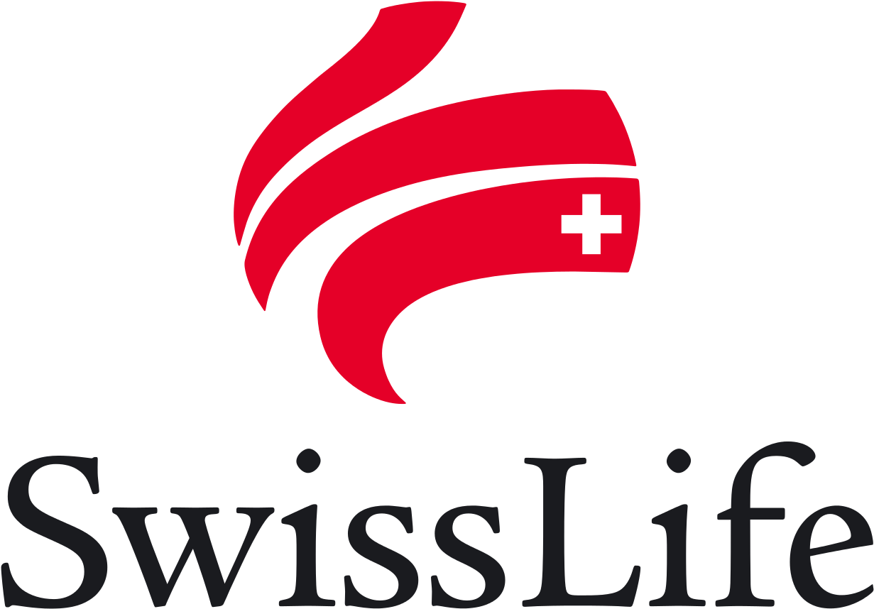 Swiss Life Wikipedia >> Fichier - Swiss Life Insurance Logo Clipart (1280x906), Png Download