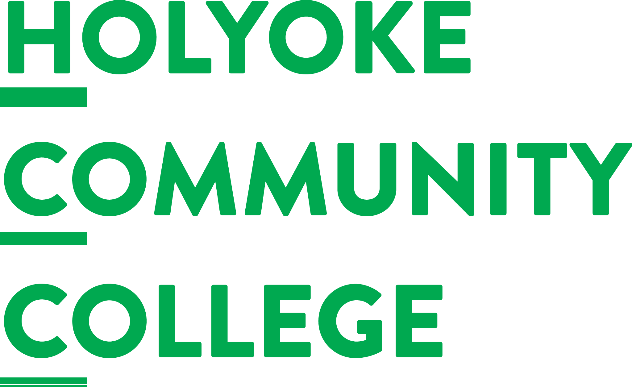 Holyoke Community College Logo Clipart (2048x1254), Png Download