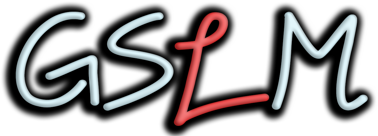 Gslm - Graphic Design Clipart (1366x480), Png Download