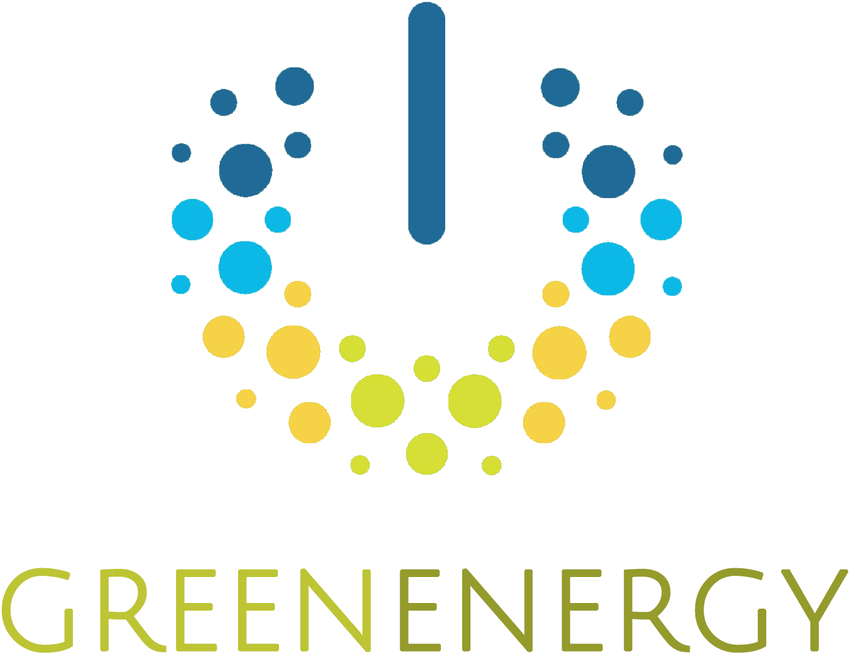 Greenenergy Report Greenenergy Report - Circle Clipart (1000x744), Png Download