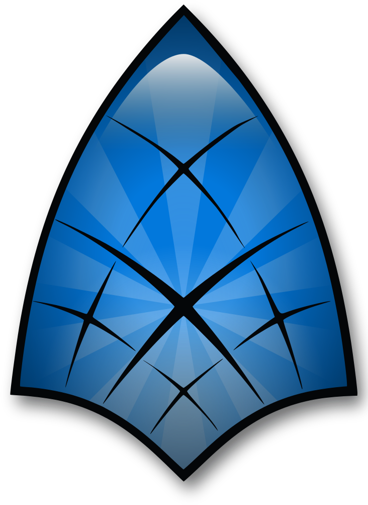 Synfig Studio Logo Clipart (744x1052), Png Download