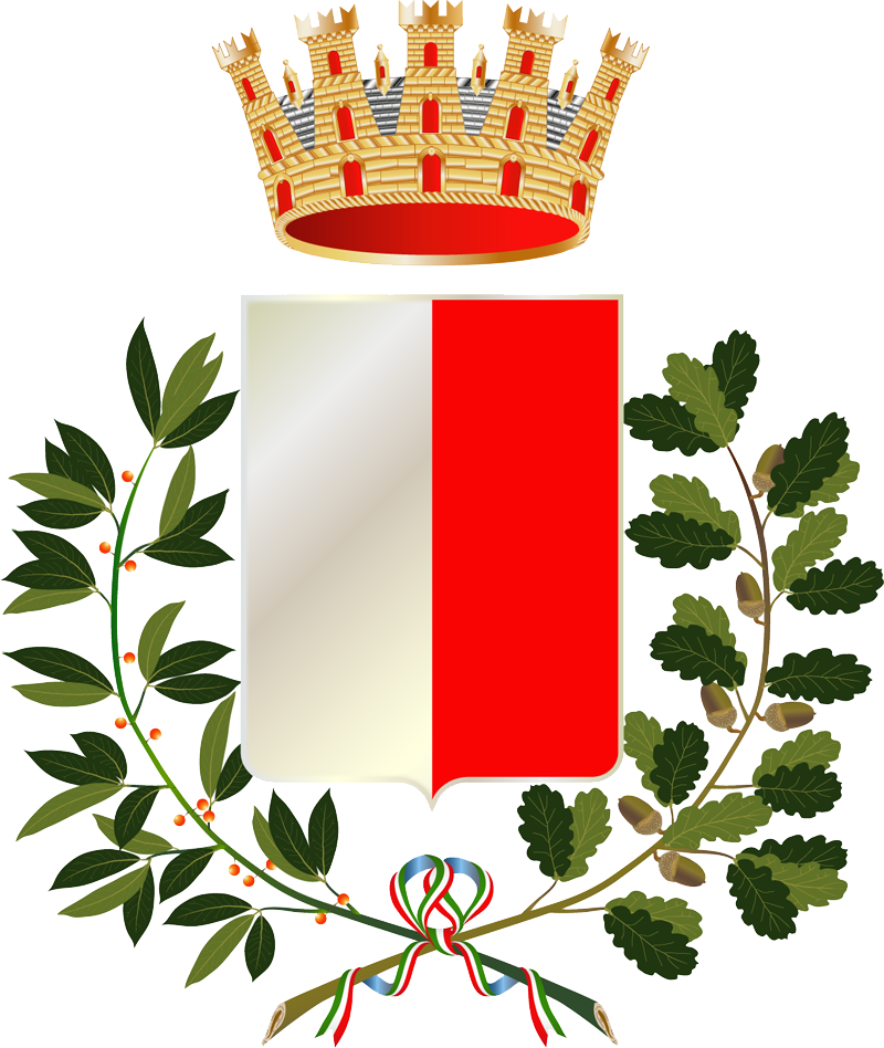 Questa Mattina, Alle Ore - Bari Coat Of Arms Clipart (800x948), Png Download