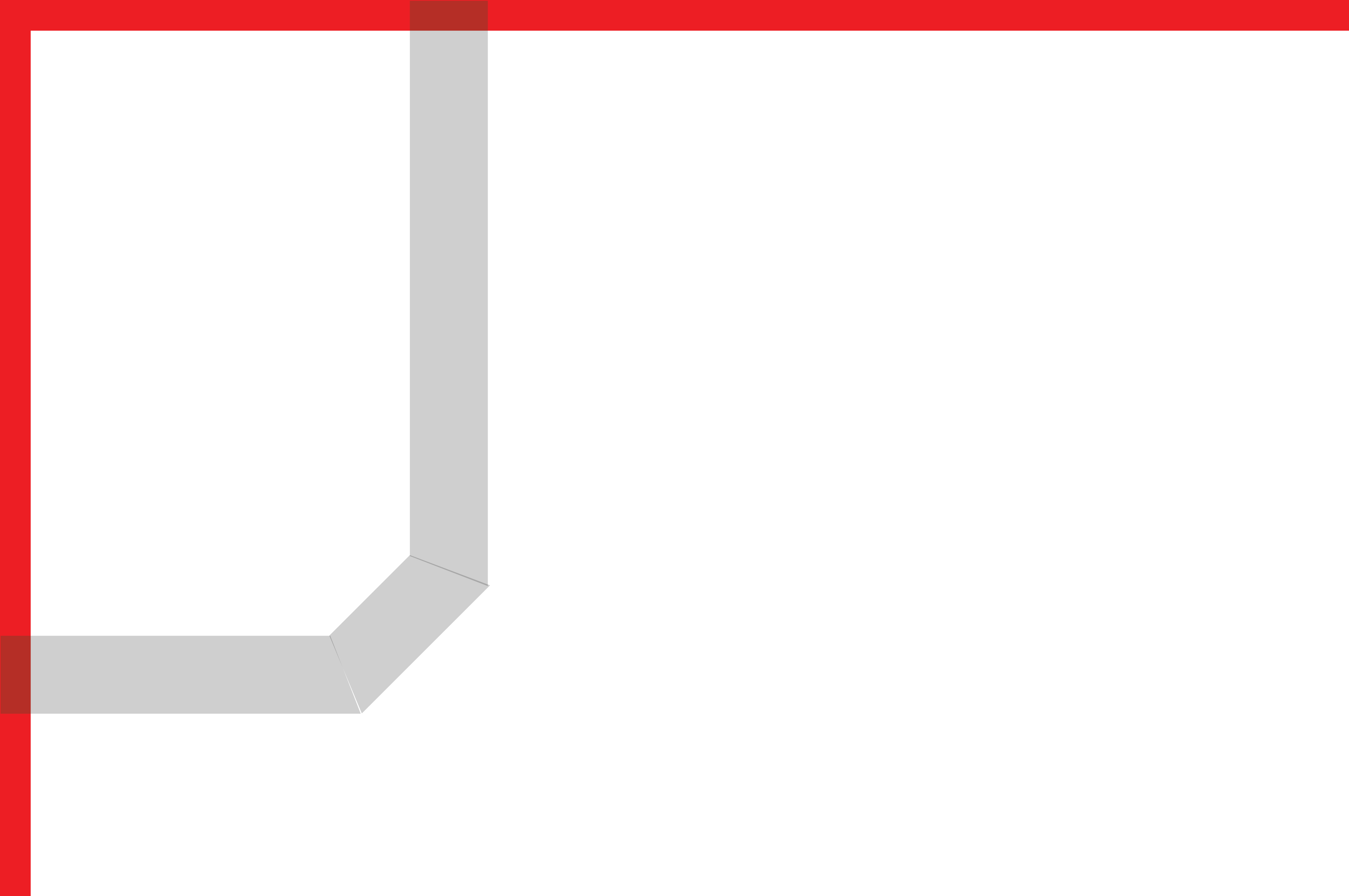 Diagram Of An Alternate Orientation Of The Pipe In - Parallel Clipart (4542x3019), Png Download