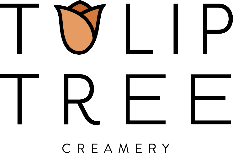 Tulip Tree Logo - Logo Clipart (743x487), Png Download