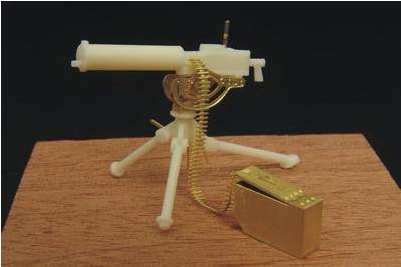 Us Machine Gun - Plywood Clipart (1000x1000), Png Download