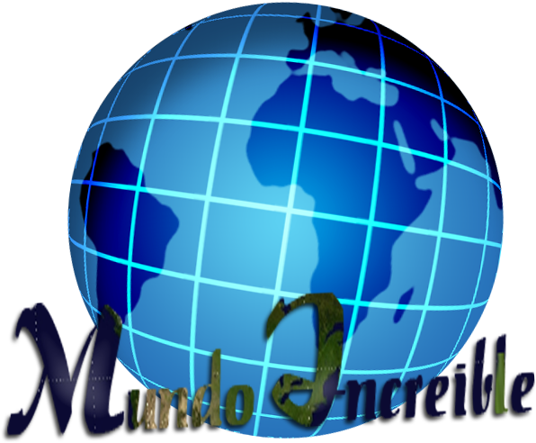 Mundo Íncreible - Globe Clipart (600x600), Png Download