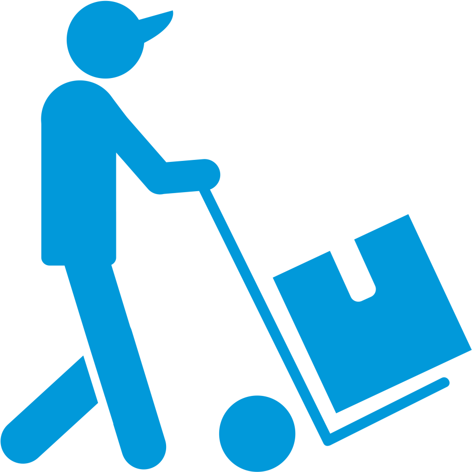Бесплатная Доставка - Delivery Clipart (1024x1024), Png Download