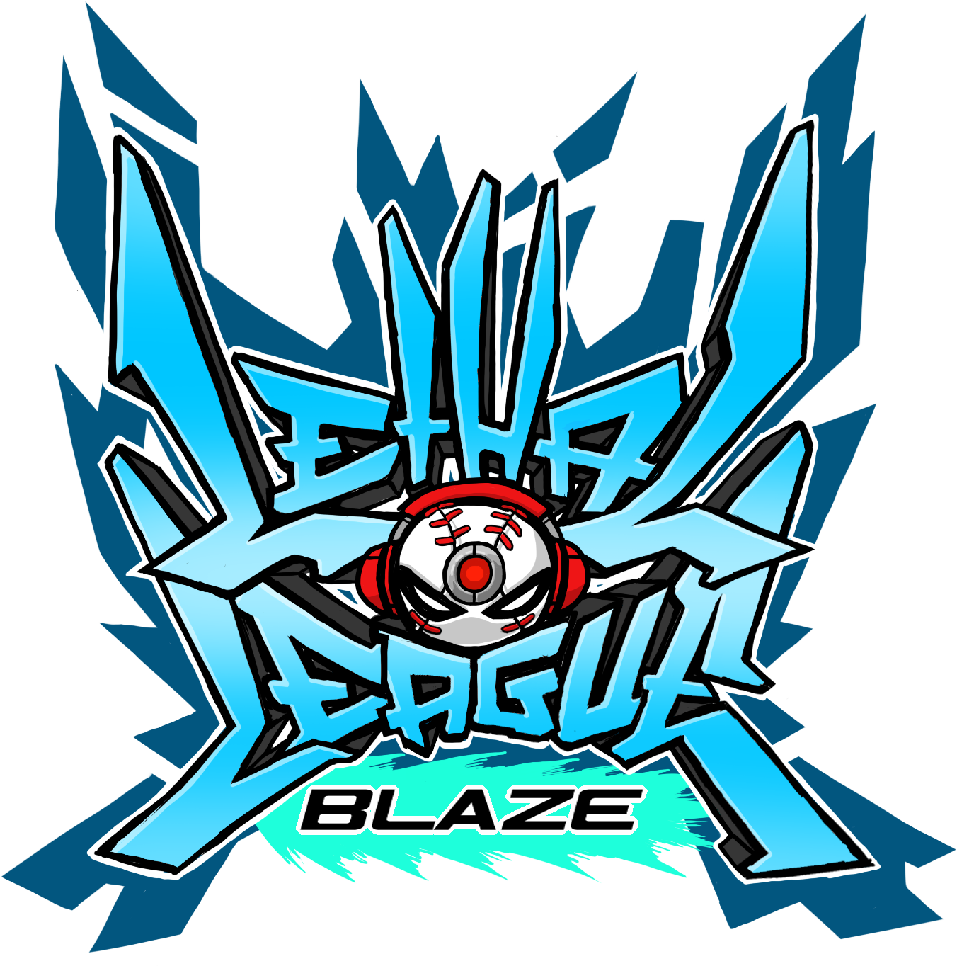 Our Official Discord Server - Lethal League Blaze Steam Clipart (1716x1673), Png Download