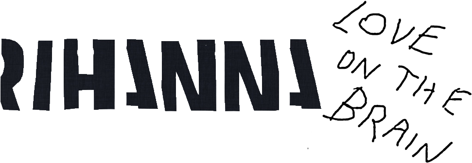 Love On The Brain Png Clipart (974x343), Png Download