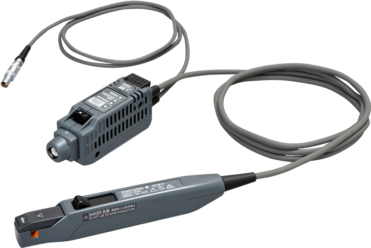 701917 Current Probe 50 Mhz / 5 Arms - Yokogawa 701933 Clipart (800x600), Png Download