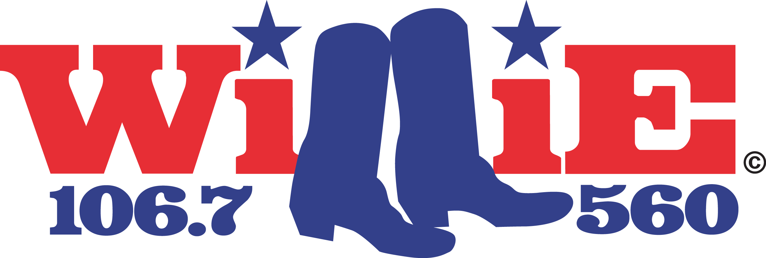 On Air Staff - Wfrb Clipart (2584x870), Png Download