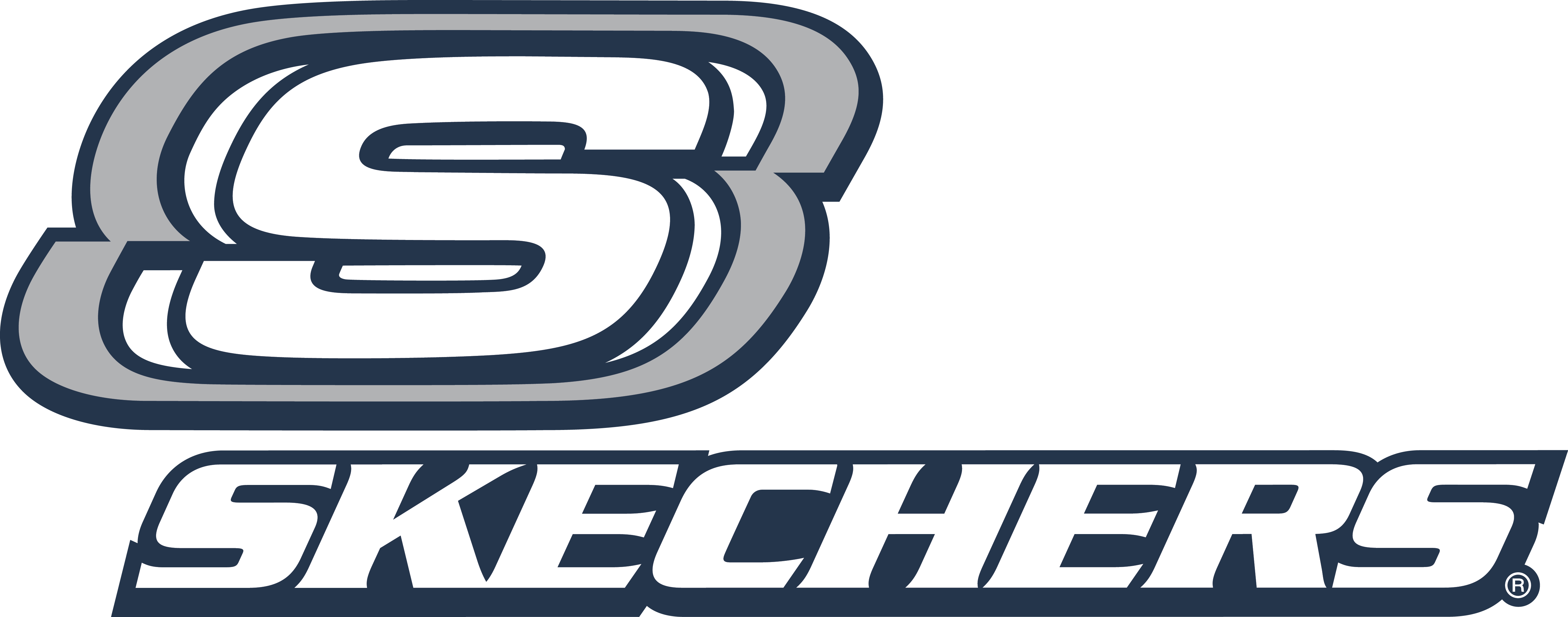 I Nostri Marchi - Skechers Logo Clipart (5333x2098), Png Download