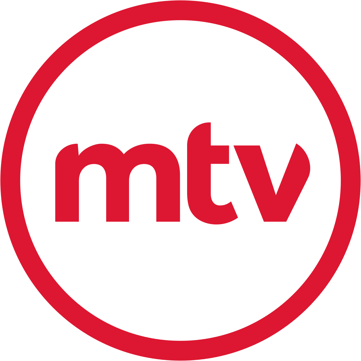 Atv Channel Logo >> The Branding Source - Mtv3 Logo Clipart (925x920), Png Download