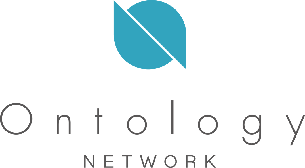 In Addition, Iot Chain's Western And English Marketing - Ontology Coin Png Clipart (1060x584), Png Download