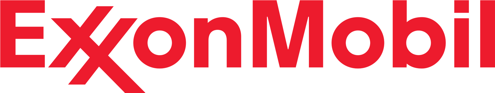 Car Companies Logos >> Exxonmobil Logo, Exxonmobil - Exxon Mobil Png Clipart (2200x845), Png Download