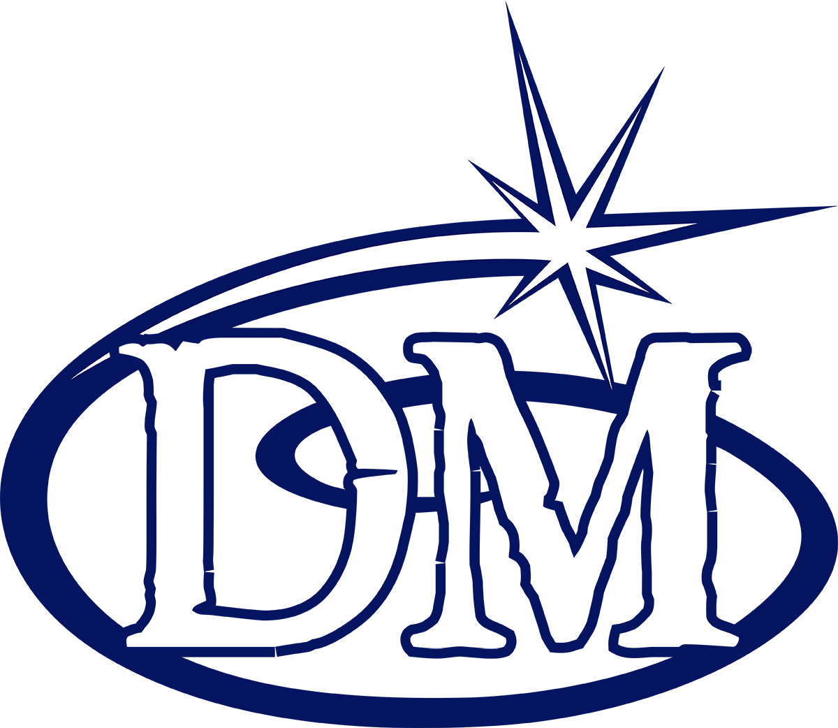 Daily Magic Productions Clipart (1200x1042), Png Download