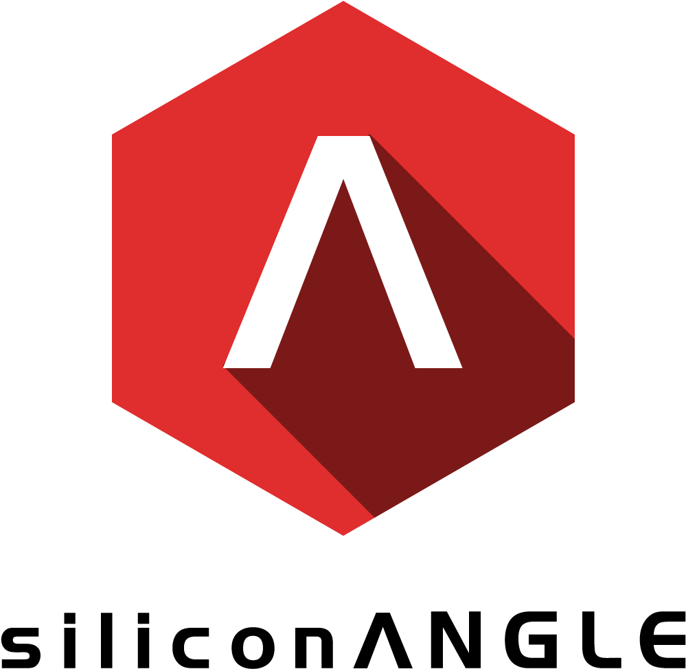 Datrium Steps Up Furious Pace Of Its Hyperconverged - Silicon Angle Logo Png Clipart (1079x1079), Png Download