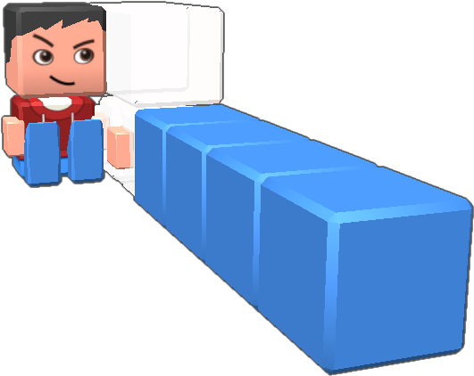 He Can Fly, And Do A Kamehameha Hope You Like It Worked - Cartoon Clipart (768x768), Png Download