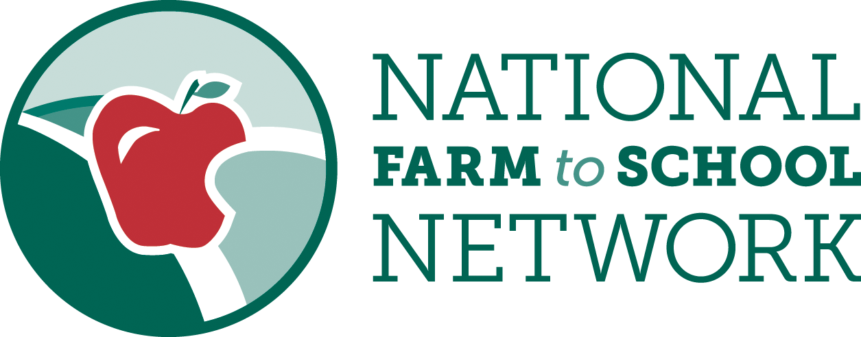 That Relate To The Farm To School Movement - National Farm To School Logo Clipart (1255x492), Png Download