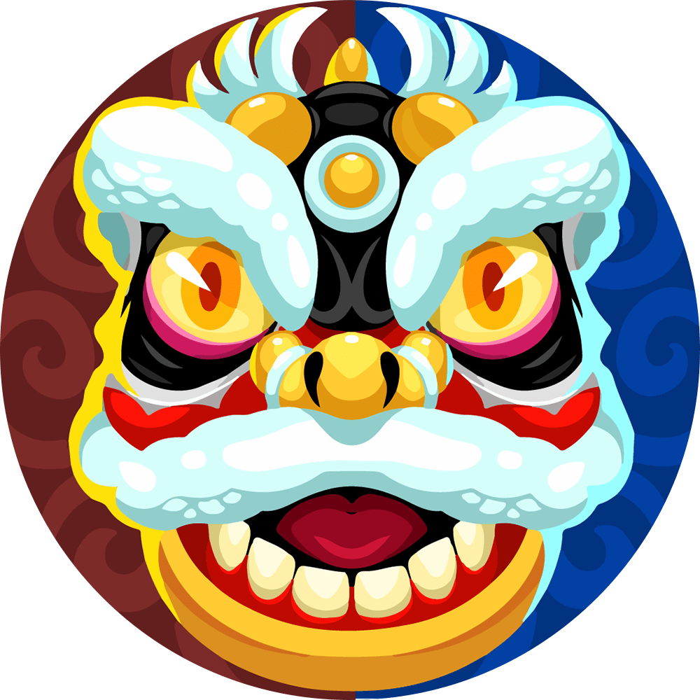 Agario Skins Names - Agario Skins Chinese New Years Clipart (1000x1000), Png Download