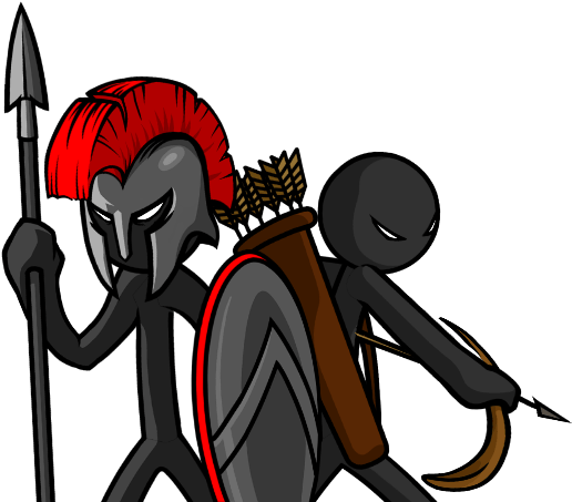 Stick War Legacy Png Clipart (525x1000), Png Download