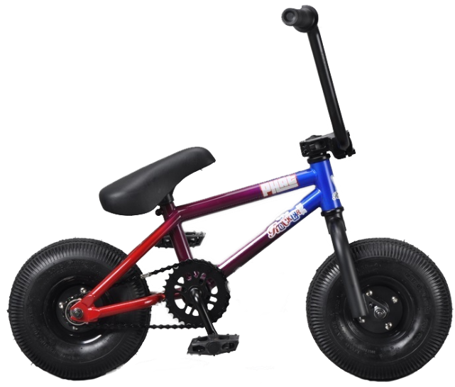 Blackjack Mini Bike - Rocker Bmx Clipart (640x700), Png Download
