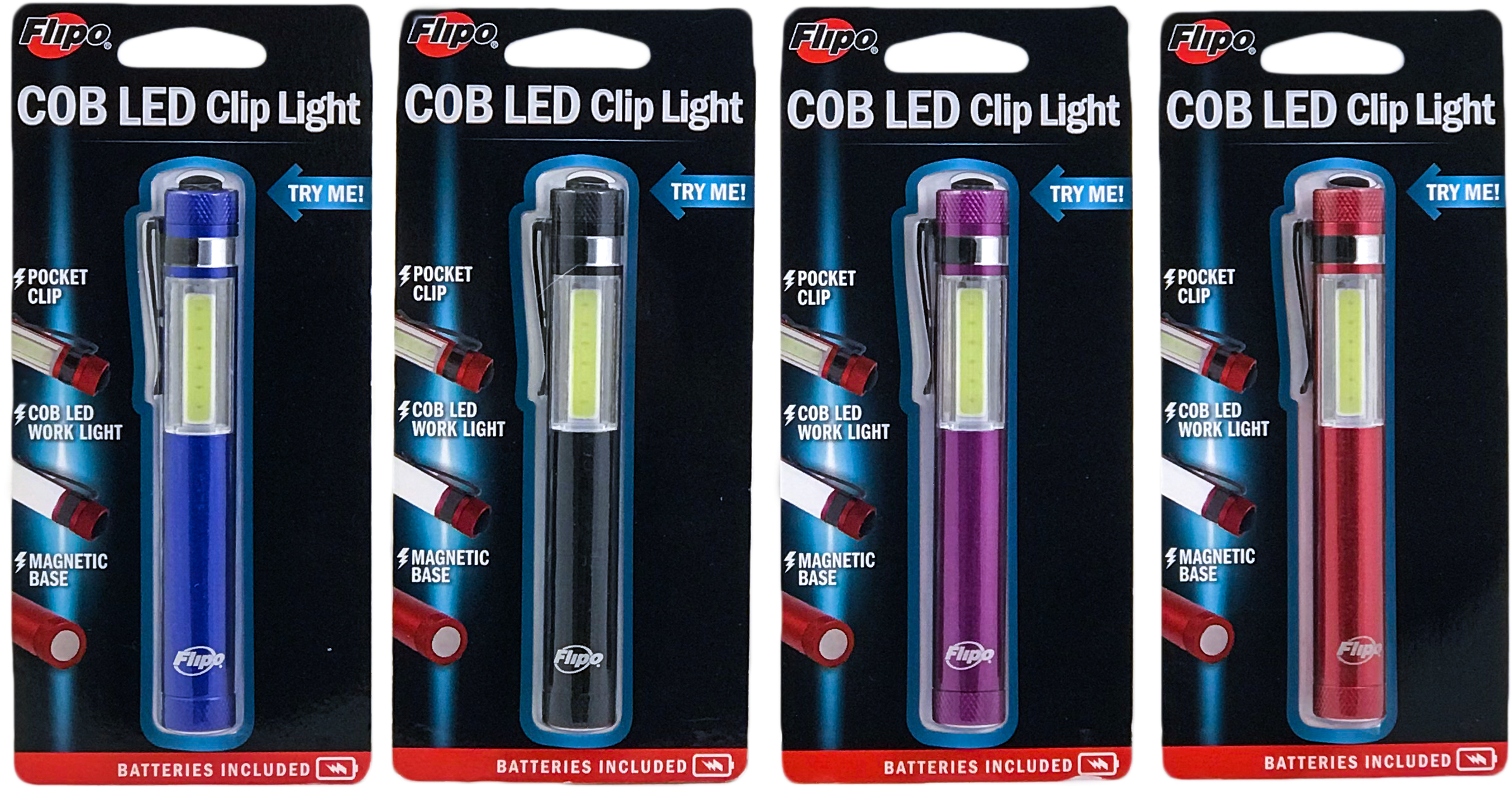 Clip Art Cob Led Pocket Light - Cylinder - Png Download (3024x3024), Png Download