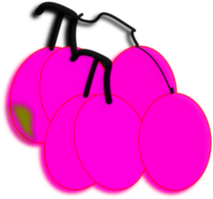 Grapevines Computer Icons Line Art - Clip Art - Png Download (530x750), Png Download