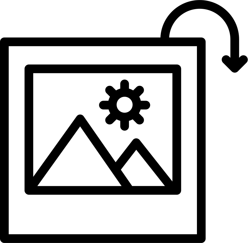 Insert Picture Comments Clipart (981x962), Png Download