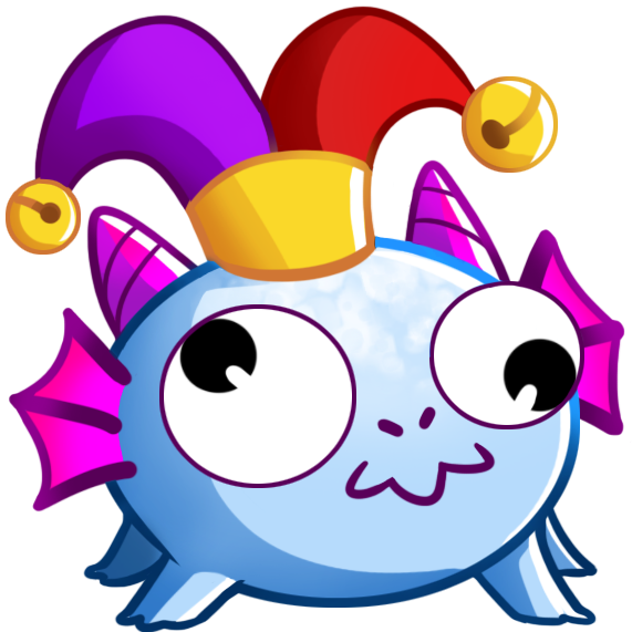 *insert Clown Pun* Playing Clipart (571x571), Png Download