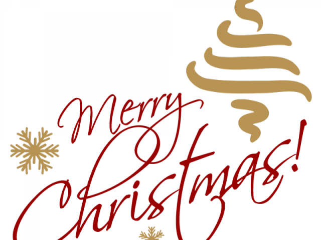 Merry Christmas Clipart Calligraphy - Leioh Decorations Cotton Linen Merry Christmas Deer - Png Download (640x480), Png Download