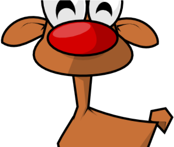 Reindeer Clipart Modern - Reindeer - Png Download (640x480), Png Download