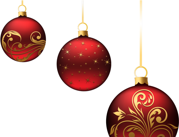 Christmas Ornament Clipart Orniment - Christmas Ball Png Transparent Png (640x480), Png Download