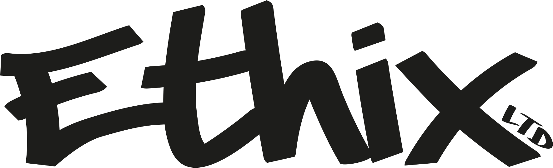 Ethix Ltd Ethix Ltd - Ethix Ltd Logo Clipart (1770x605), Png Download