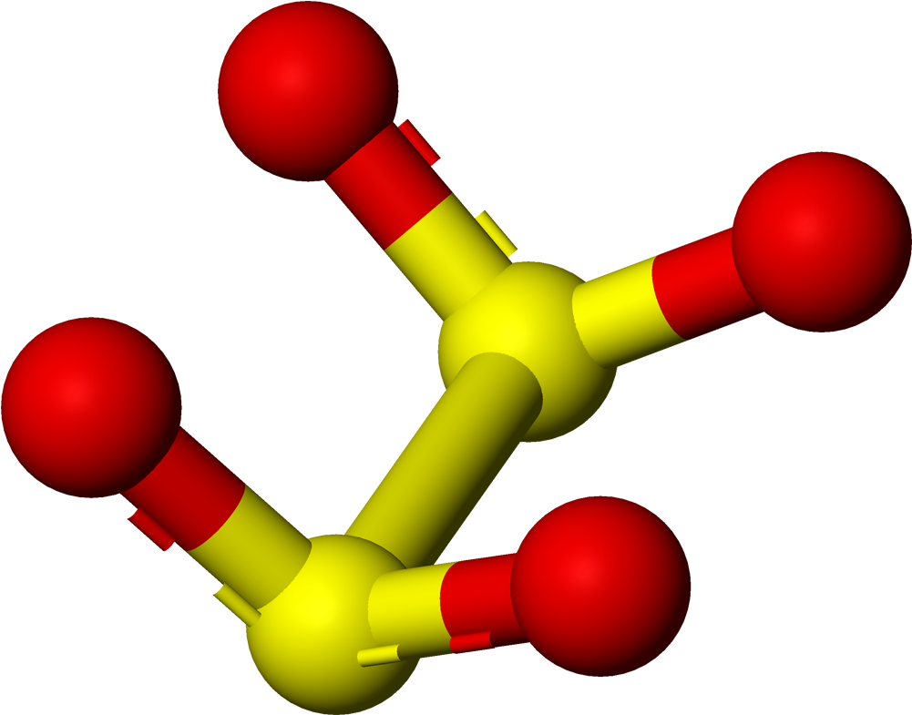 31, 4 December 2006 - Dithionite Clipart (1100x884), Png Download