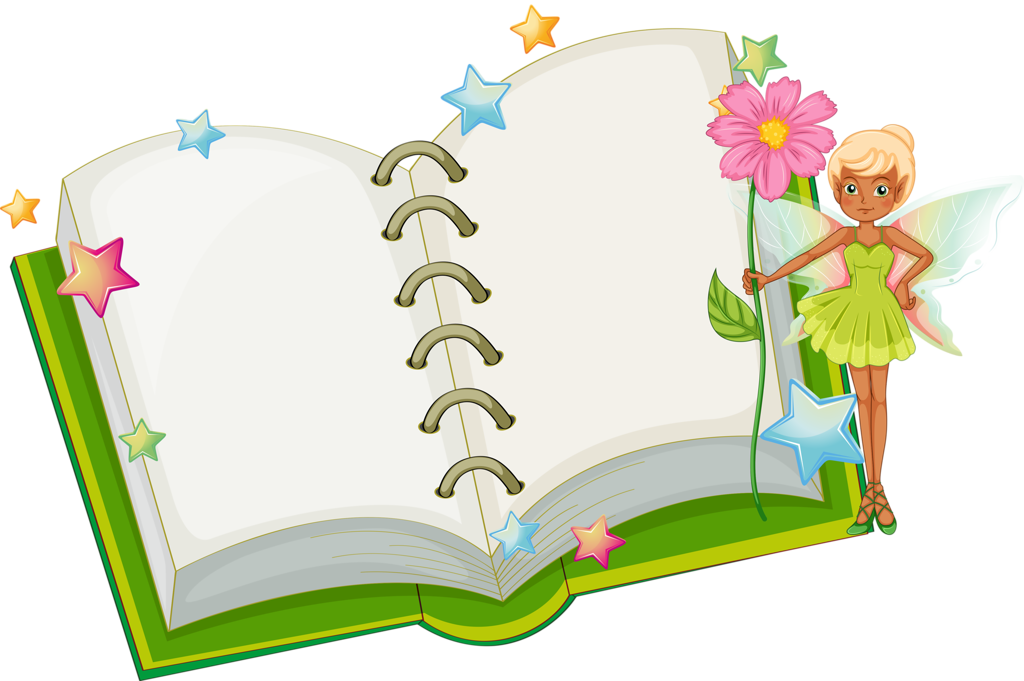 Яндекс - Фотки - Biblioteca In Classe Cartellone Clipart (1024x681), Png Download