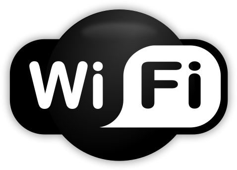 Wifi Clipart - Png Download (566x800), Png Download