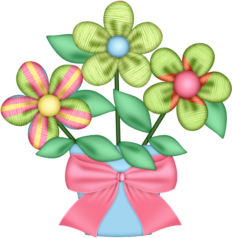 Flower Clip Art - Clip Art - Png Download (833x870), Png Download
