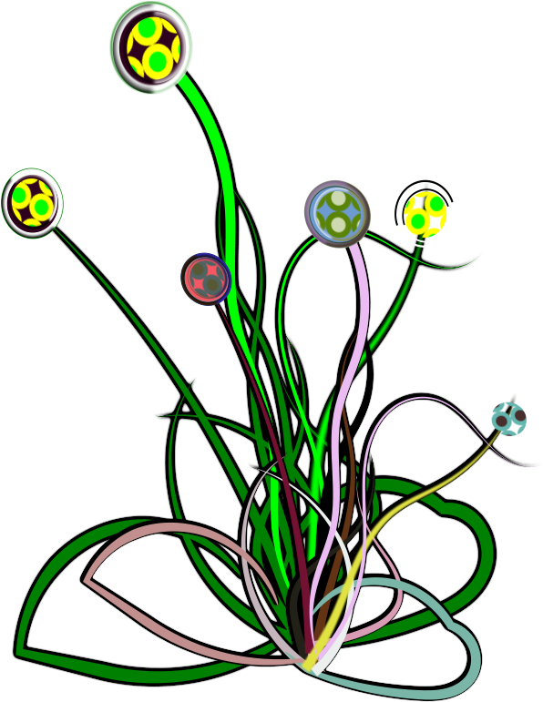 Free Flower - Clip Art - Png Download (648x800), Png Download