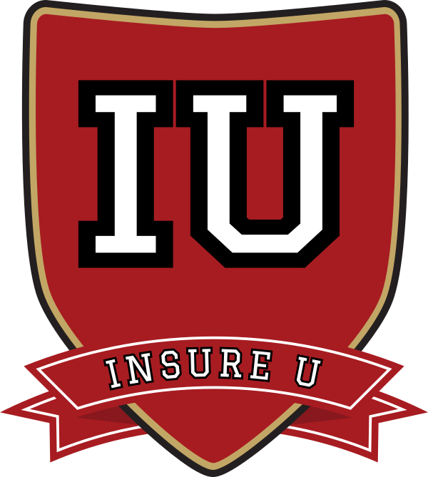Insure U Logo - Emblem Clipart (600x669), Png Download