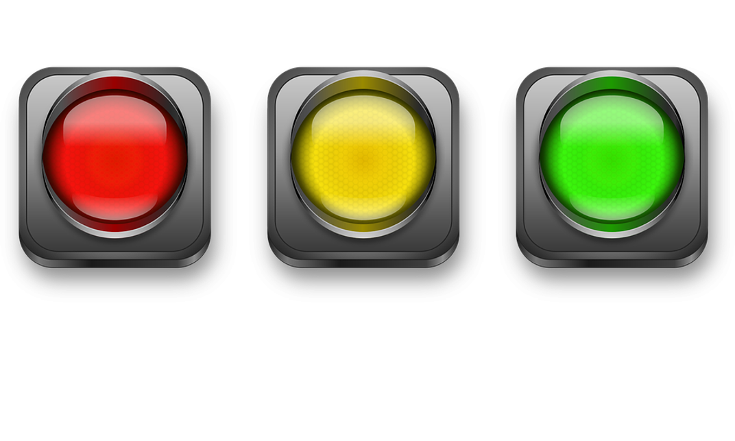Live Architecture Image - Traffic Light Clipart (1072x643), Png Download