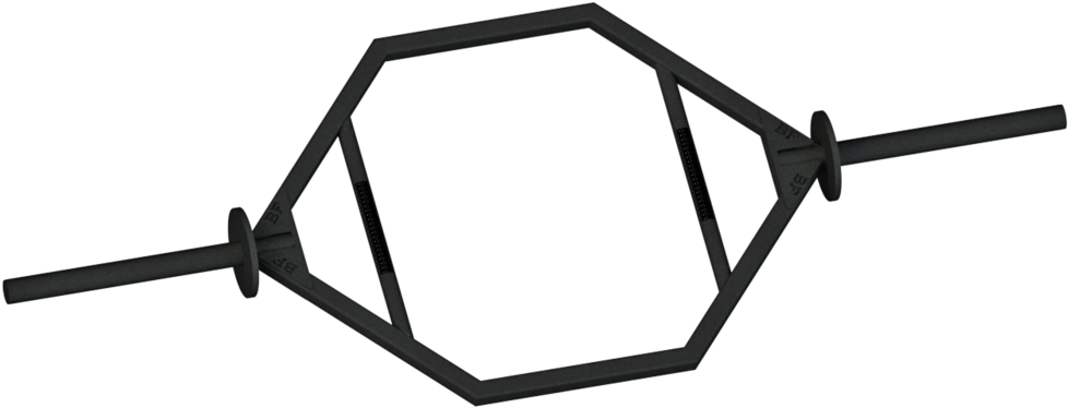 Acft Hex Bar R1 Copy Web Clipart (1000x800), Png Download