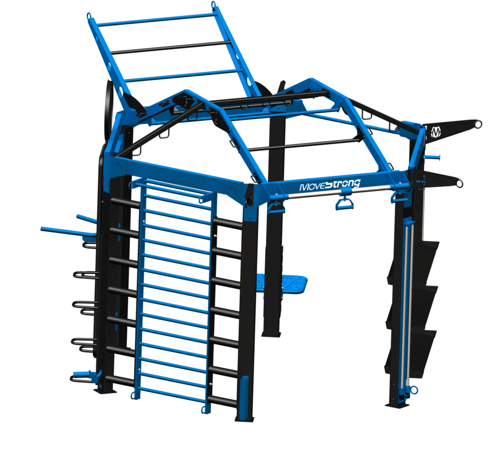 Nova-6 Fts With Options Clipart (1000x985), Png Download