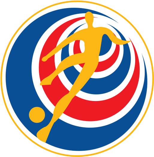 Costa Rica Copa America Clipart (600x600), Png Download