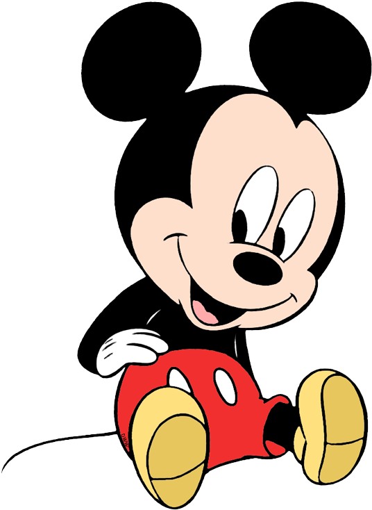 Disney Babies Clip Art - Png Download (541x741), Png Download