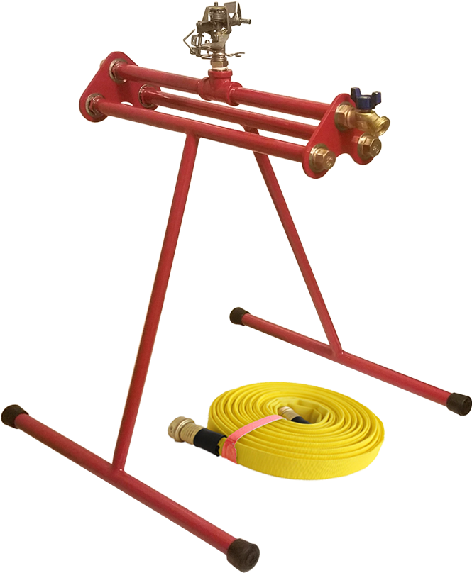 Rooftop Sprinkler Esg-1 - Cycle Polo Clipart (1000x1000), Png Download