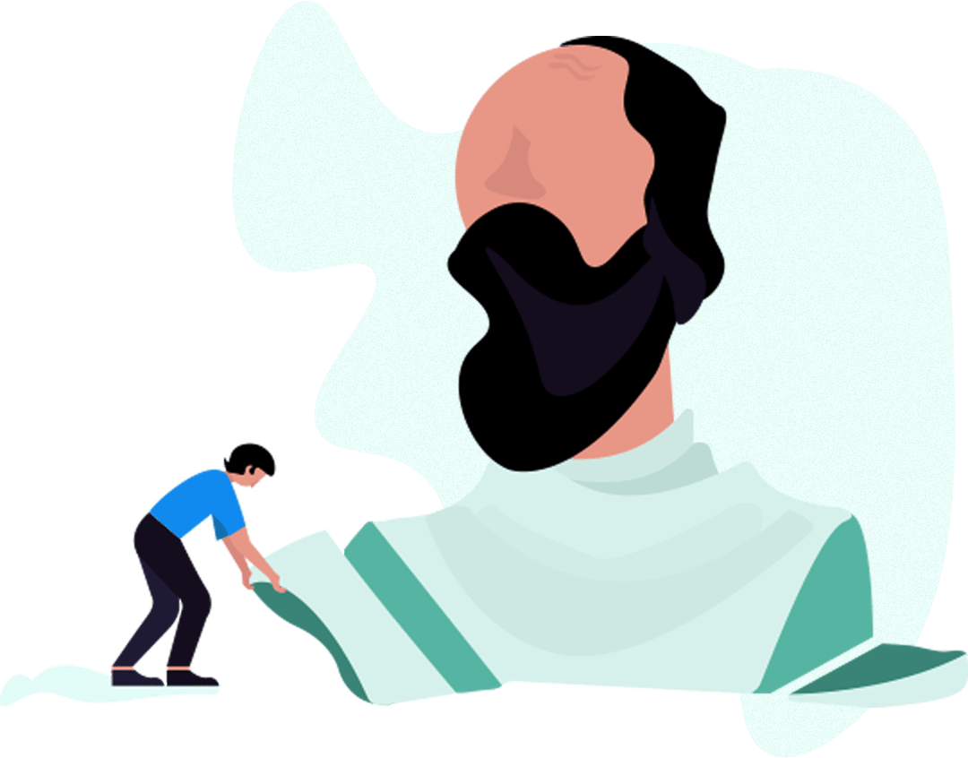 With The Care And Precision That We Do Branding Is - Illustration Clipart (1080x846), Png Download