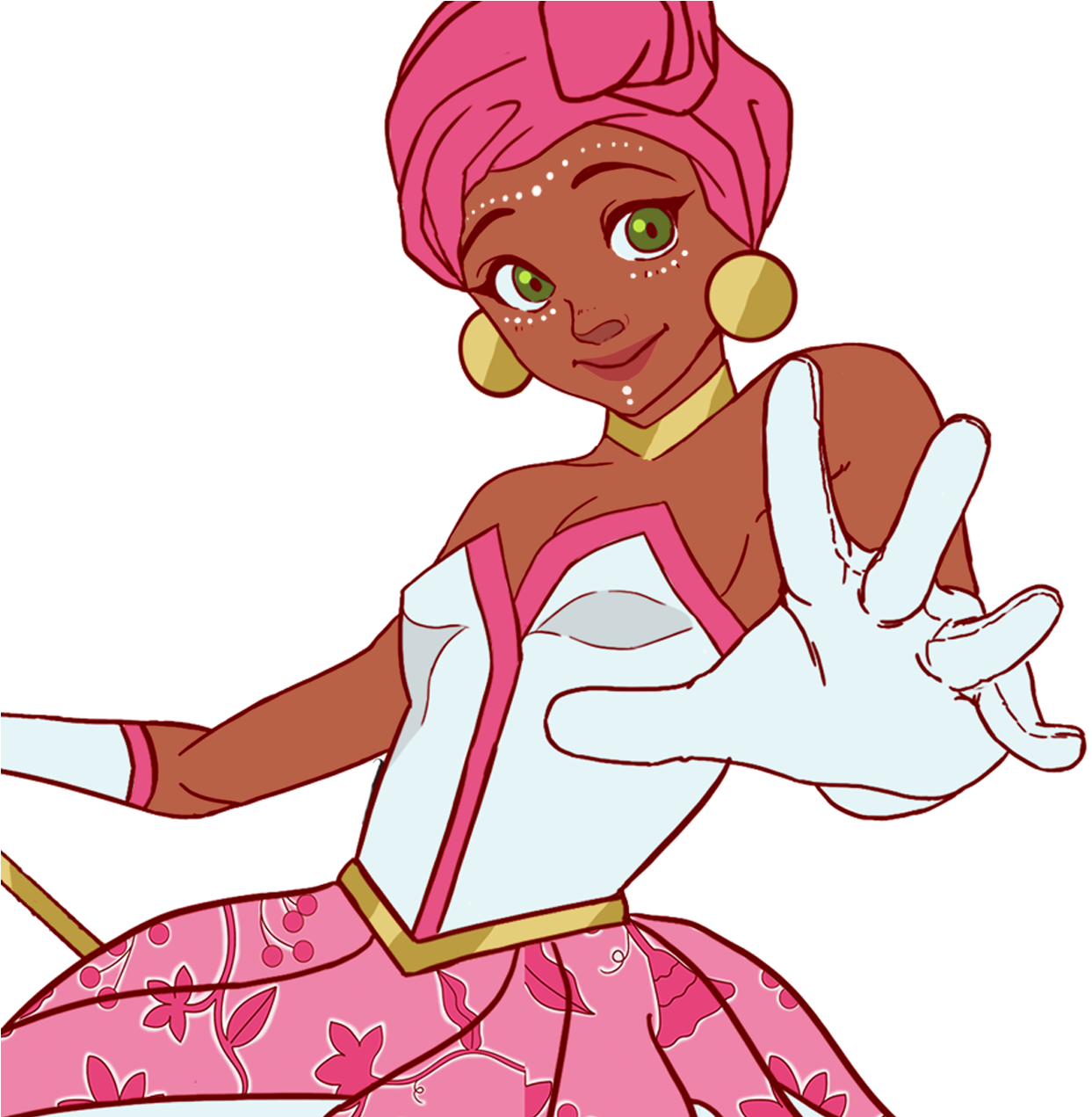 Take The Quiz - Cartoon Clipart (1270x1270), Png Download