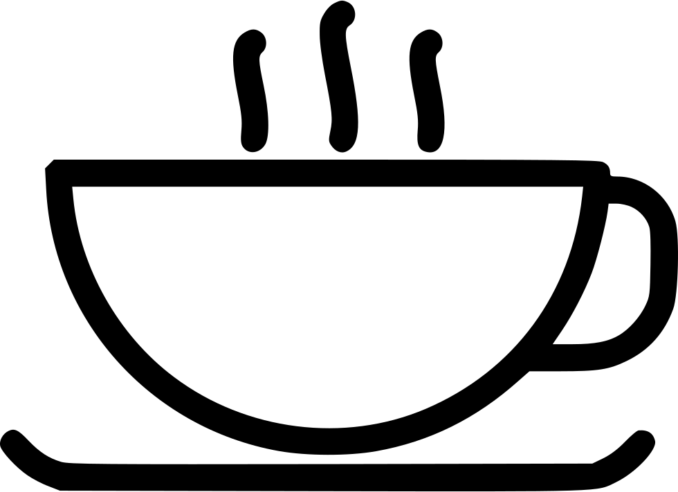 Coffee Cup Comments Clipart (980x712), Png Download