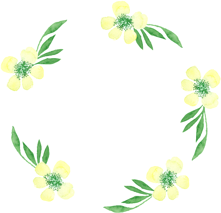 This Graphics Is Leaf Border Transparent About - Stitchwort Clipart (729x700), Png Download